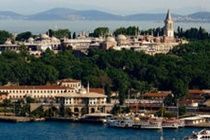 Meridiani Hotel Istanbul Eksteriør billede